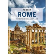 Pocket Rome Lonely Planet